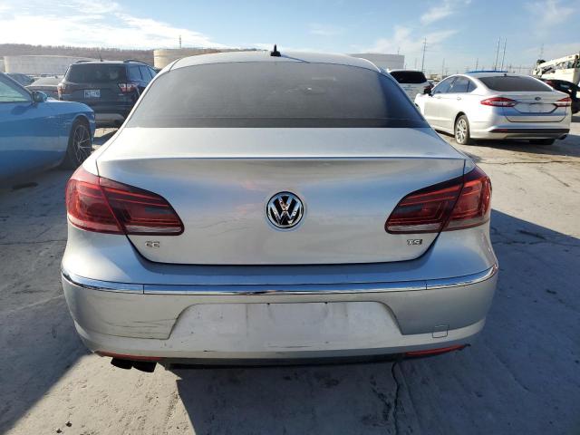 WVWBP7AN0GE511115 - 2016 VOLKSWAGEN CC BASE GRAY photo 6