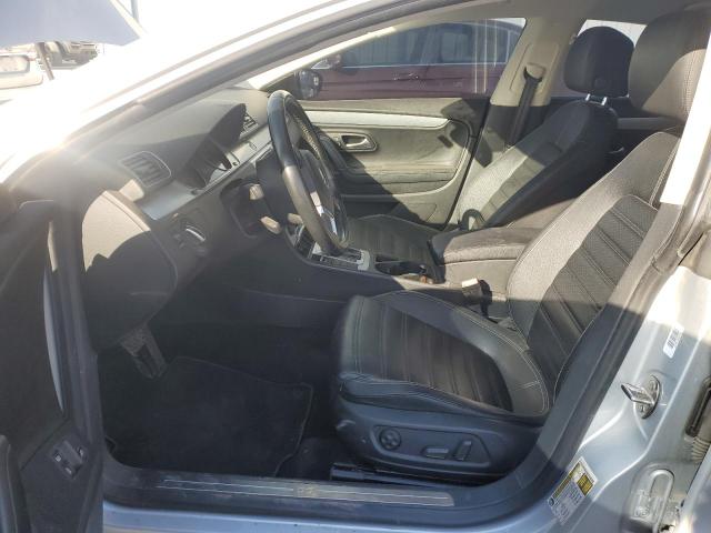 WVWBP7AN0GE511115 - 2016 VOLKSWAGEN CC BASE GRAY photo 7