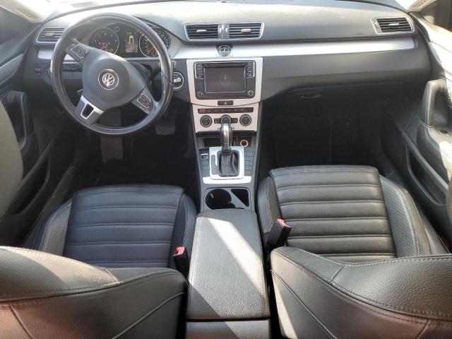 WVWBP7AN0GE511115 - 2016 VOLKSWAGEN CC BASE GRAY photo 8