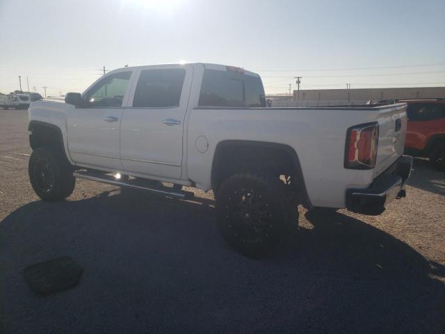 3GTP1NEC5GG118482 - 2016 GMC SIERRA C1500 SLT WHITE photo 2