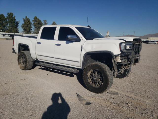 3GTP1NEC5GG118482 - 2016 GMC SIERRA C1500 SLT WHITE photo 4