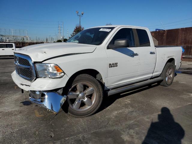 1C6RR7GG3GS202233 - 2016 RAM 1500 SLT WHITE photo 1