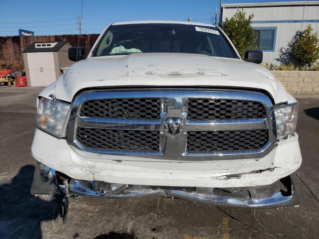 1C6RR7GG3GS202233 - 2016 RAM 1500 SLT WHITE photo 5