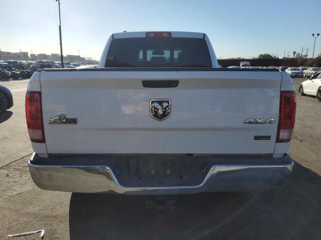 1C6RR7GG3GS202233 - 2016 RAM 1500 SLT WHITE photo 6