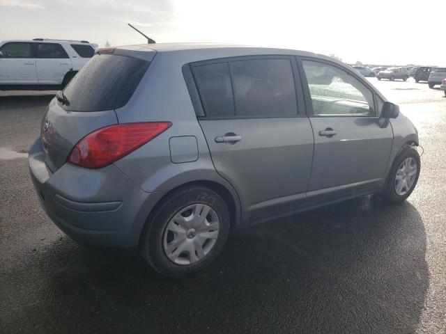 3N1BC1CP9BL495421 - 2011 NISSAN VERSA S SILVER photo 3