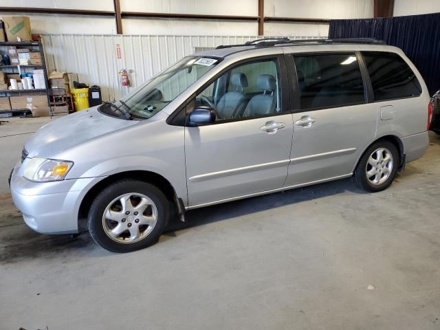 2000 MAZDA MPV WAGON, 