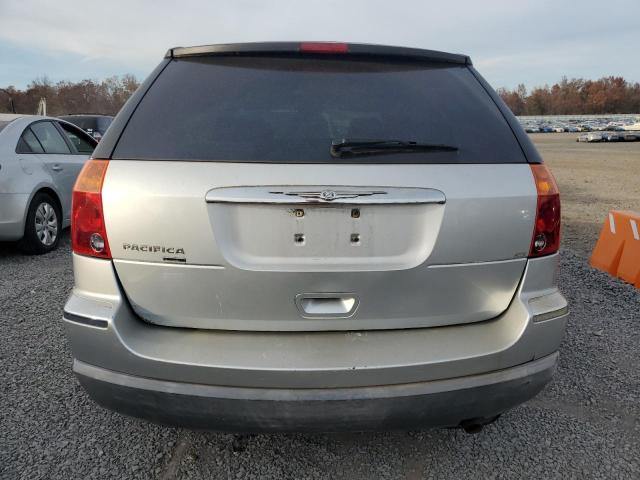 2A4GM68456R908451 - 2006 CHRYSLER PACIFICA TOURING SILVER photo 6