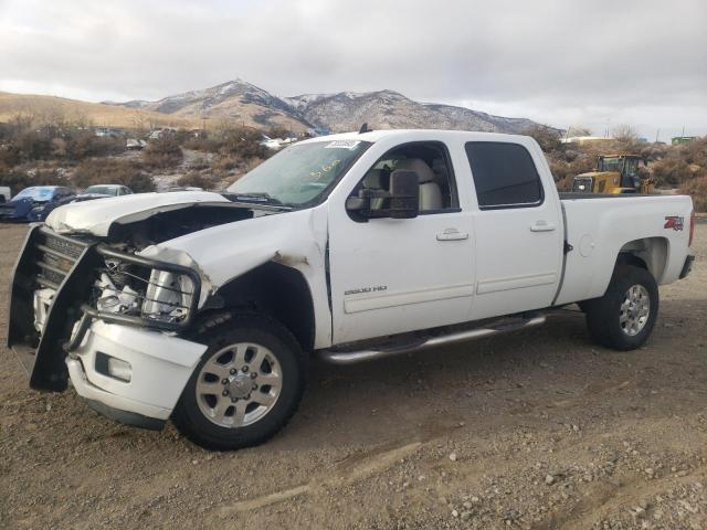 2014 CHEVROLET SILVERADO K2500 HEAVY DUTY LT, 