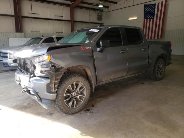 2020 CHEVROLET SILVERADO K1500 RST, 