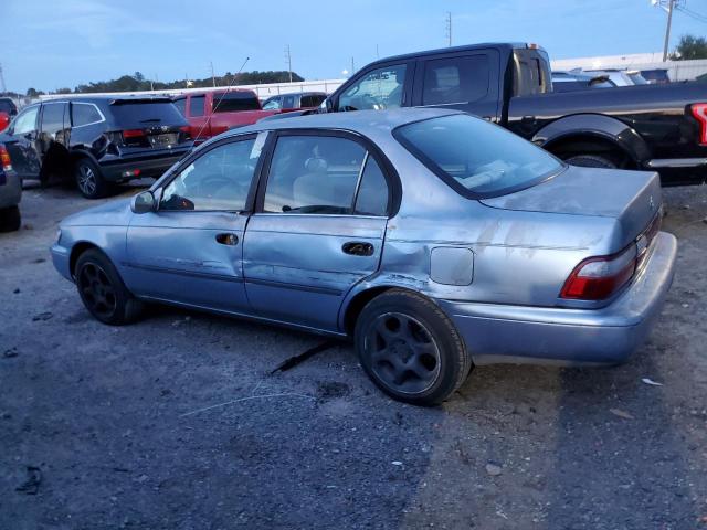 1NXBB02E8TZ364557 - 1996 TOYOTA COROLLA DX BLUE photo 2