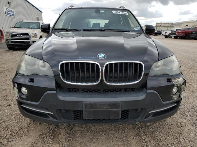 5UXFE43549L275455 - 2009 BMW X5 XDRIVE30I BLACK photo 5