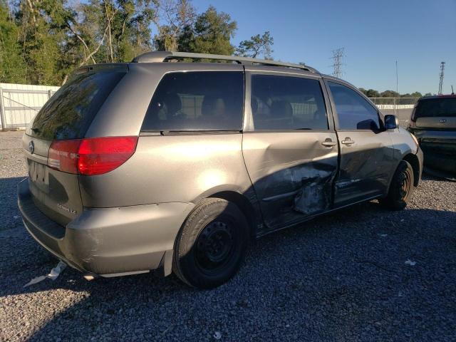 5TDZA23C84S139625 - 2004 TOYOTA SIENNA CE BROWN photo 3