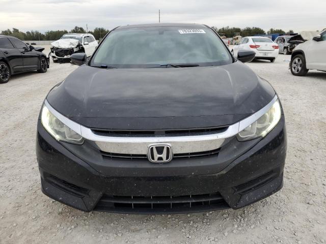 19XFC2F71HE079022 - 2017 HONDA CIVIC EX BLACK photo 5