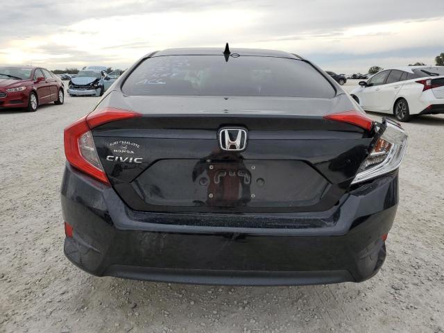 19XFC2F71HE079022 - 2017 HONDA CIVIC EX BLACK photo 6