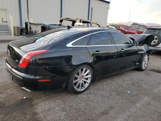 SAJWA1CZ1E8V65035 - 2014 JAGUAR XJ BLACK photo 3