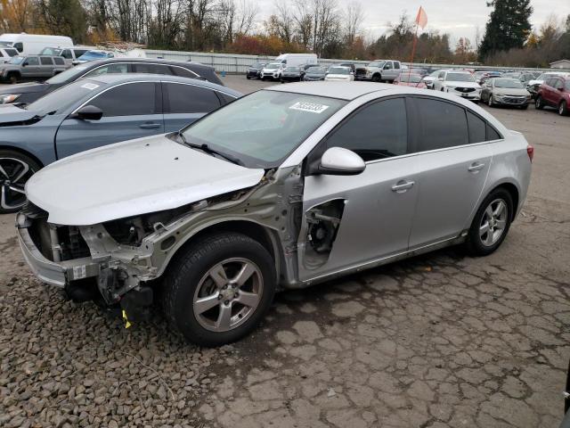 2016 CHEVROLET CRUZE LIMI LT, 