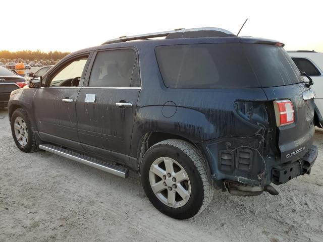 5GZER23D19J196350 - 2009 SATURN OUTLOOK XR ლურჯი ფოტო 2