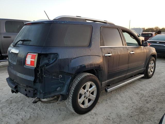 5GZER23D19J196350 - 2009 SATURN OUTLOOK XR ლურჯი ფოტო 3