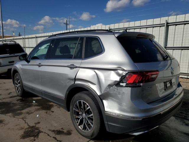 3VV2B7AX4LM152910 - 2020 VOLKSWAGEN TIGUAN SE SILVER photo 2