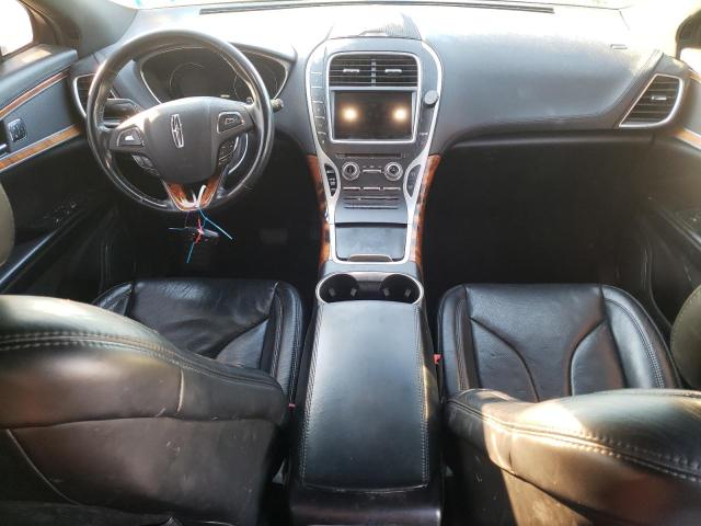 2LMPJ6LR7HBL15316 - 2017 LINCOLN MKX RESERVE رمادي صورة 8