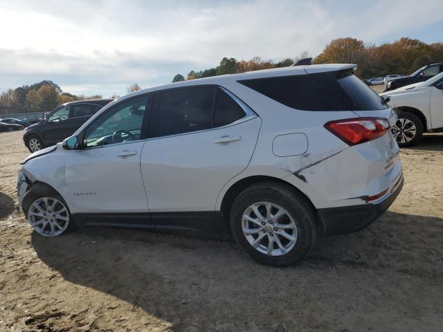 2GNAXJEV2J6328305 - 2018 CHEVROLET EQUINOX LT WHITE photo 2