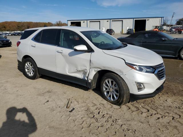 2GNAXJEV2J6328305 - 2018 CHEVROLET EQUINOX LT WHITE photo 4