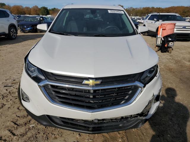 2GNAXJEV2J6328305 - 2018 CHEVROLET EQUINOX LT WHITE photo 5