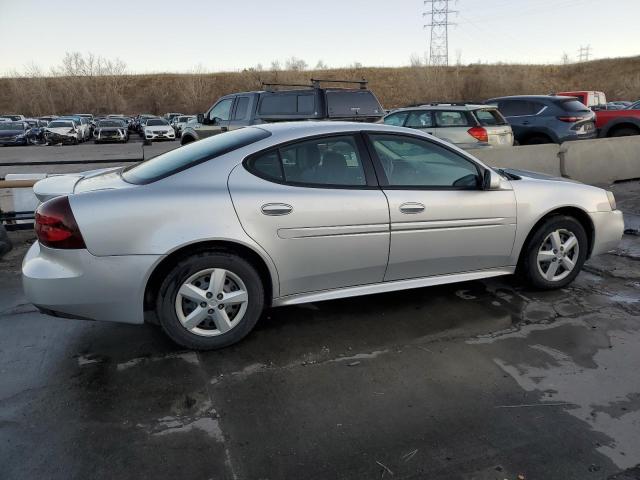 2G2WP522151269108 - 2005 PONTIAC GRAND PRIX SILVER photo 3