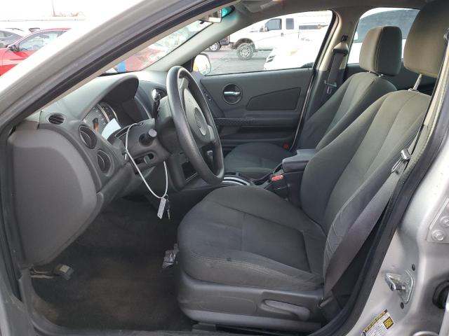 2G2WP522151269108 - 2005 PONTIAC GRAND PRIX 银色 照片 7