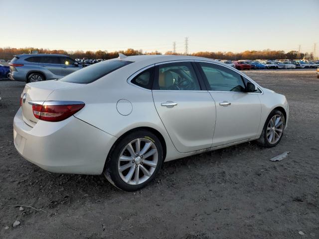 1G4PP5SK1E4140415 - 2014 BUICK VERANO WHITE photo 3