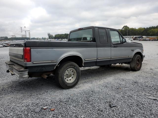 1FTEX14H9SKA41287 - 1995 FORD F150 TWO TONE photo 3