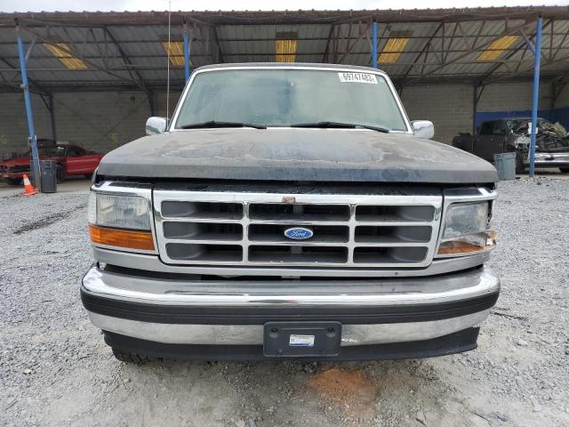 1FTEX14H9SKA41287 - 1995 FORD F150 TWO TONE photo 5