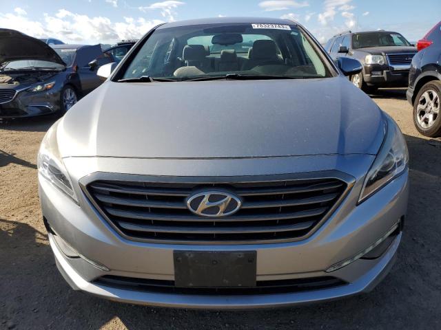 5NPE24AA4FH113265 - 2015 HYUNDAI SONATA ECO CHARCOAL photo 5