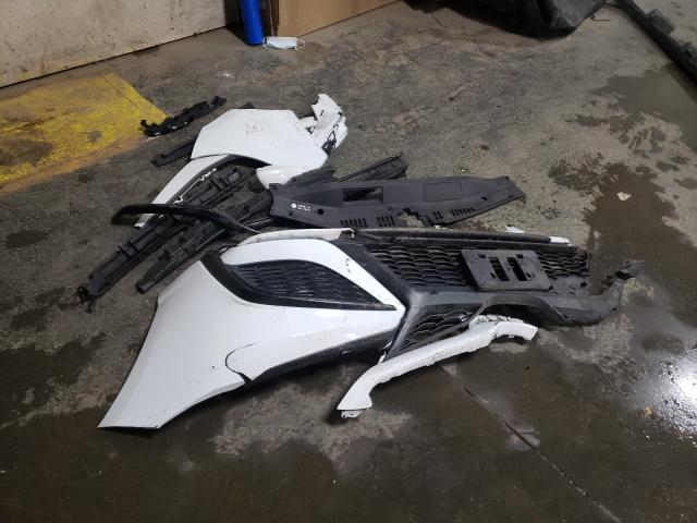 4T1G11AK3PU763095 - 2023 TOYOTA CAMRY SE NIGHT SHADE WHITE photo 12