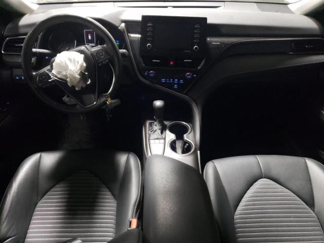 4T1G11AK3PU763095 - 2023 TOYOTA CAMRY SE NIGHT SHADE WHITE photo 8