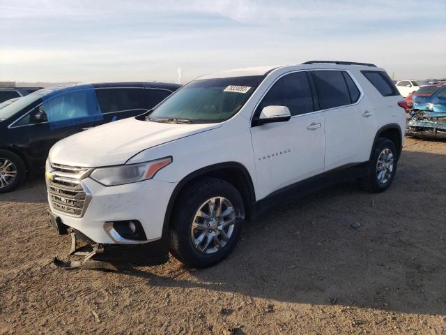 2020 CHEVROLET TRAVERSE LT, 