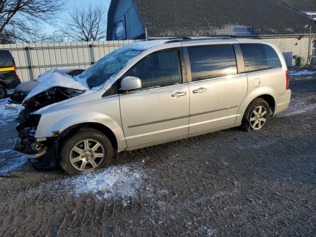 2009 CHRYSLER TOWN & COU TOURING, 