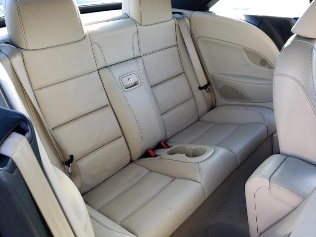 WVWFW7AH3CV014729 - 2012 VOLKSWAGEN EOS LUX 棕色 照片 10