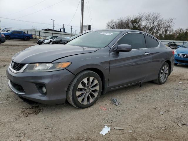 2015 HONDA ACCORD EX, 