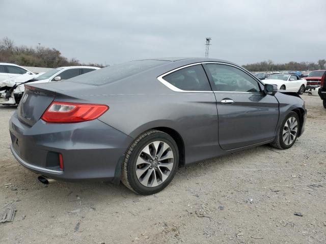 1HGCT1B7XFA015744 - 2015 HONDA ACCORD EX GRAY photo 3