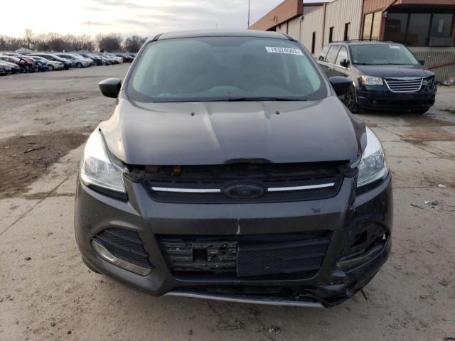 1FMCU0G99GUA54272 - 2016 FORD ESCAPE SE GRAY photo 5