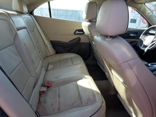 1G11H5SL1EU152248 - 2014 CHEVROLET MALIBU LTZ ბეჟი ფოტო 10