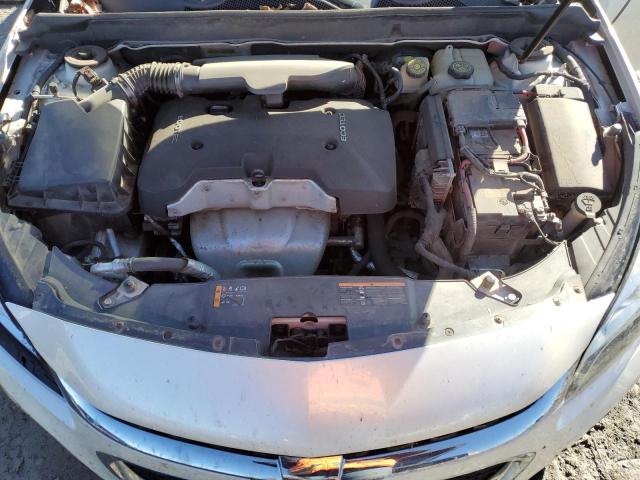 1G11H5SL1EU152248 - 2014 CHEVROLET MALIBU LTZ ბეჟი ფოტო 11