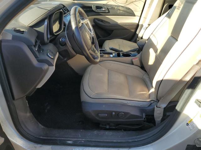 1G11H5SL1EU152248 - 2014 CHEVROLET MALIBU LTZ ბეჟი ფოტო 7