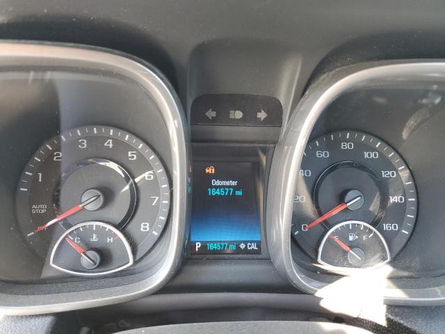 1G11H5SL1EU152248 - 2014 CHEVROLET MALIBU LTZ ბეჟი ფოტო 9