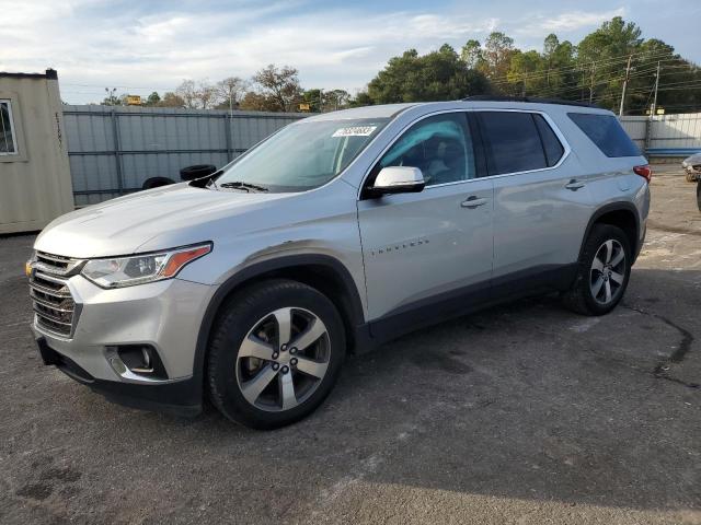 2019 CHEVROLET TRAVERSE LT, 