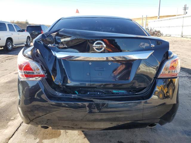 1N4AL3AP5FC139076 - 2015 NISSAN ALTIMA 2.5 BLACK photo 6