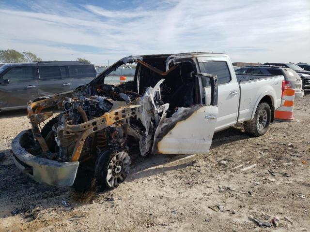 1FT7W2BT6HED07171 - 2017 FORD F250 SUPER DUTY WHITE photo 1