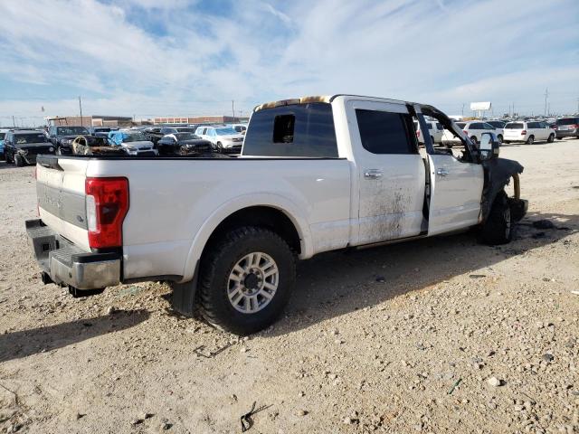 1FT7W2BT6HED07171 - 2017 FORD F250 SUPER DUTY WHITE photo 3