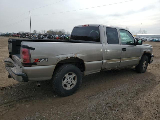 1GCEK19TX3E193543 - 2003 CHEVROLET SILVERADO K1500 TAN photo 3